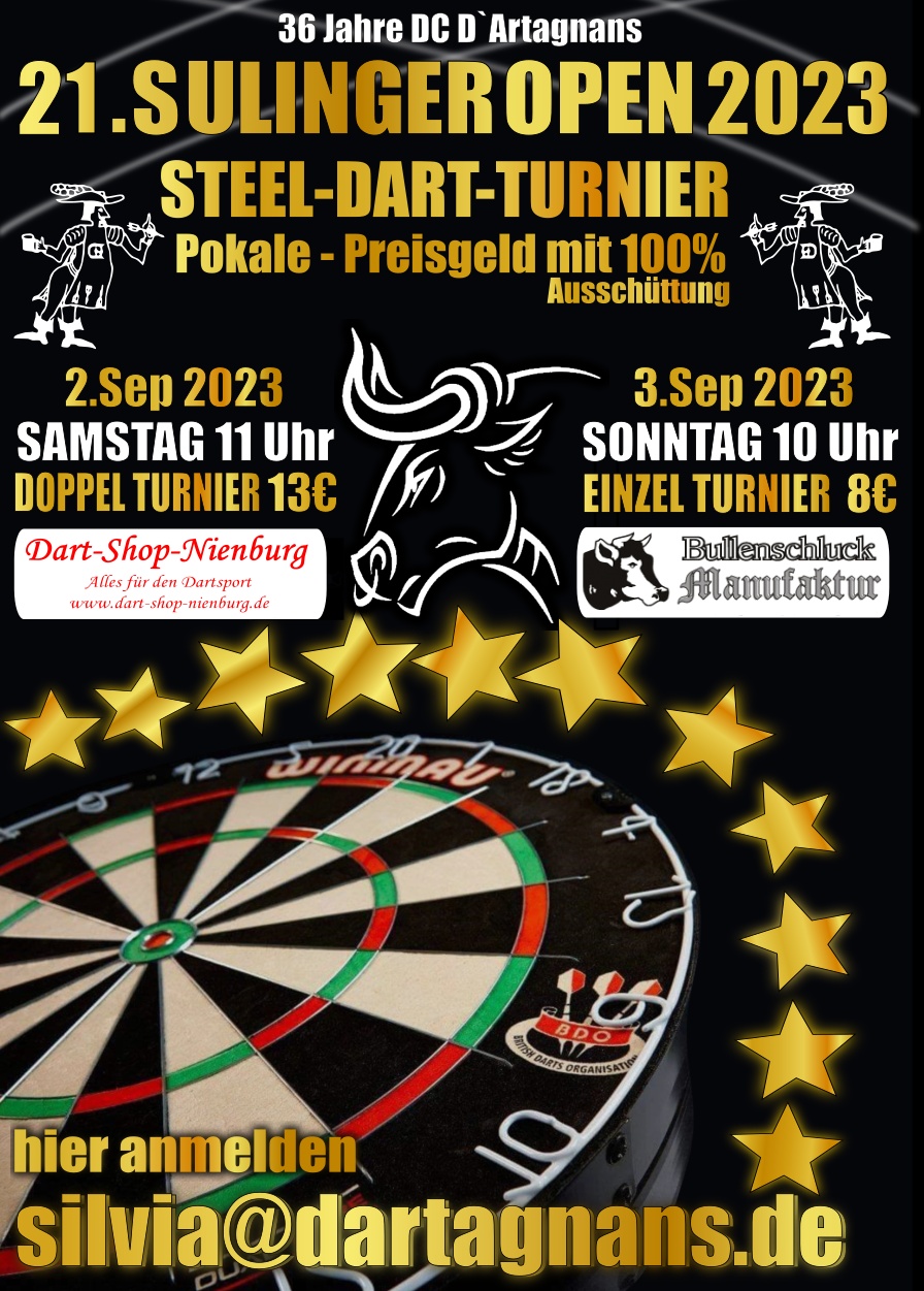 Sulinger Open 2023 